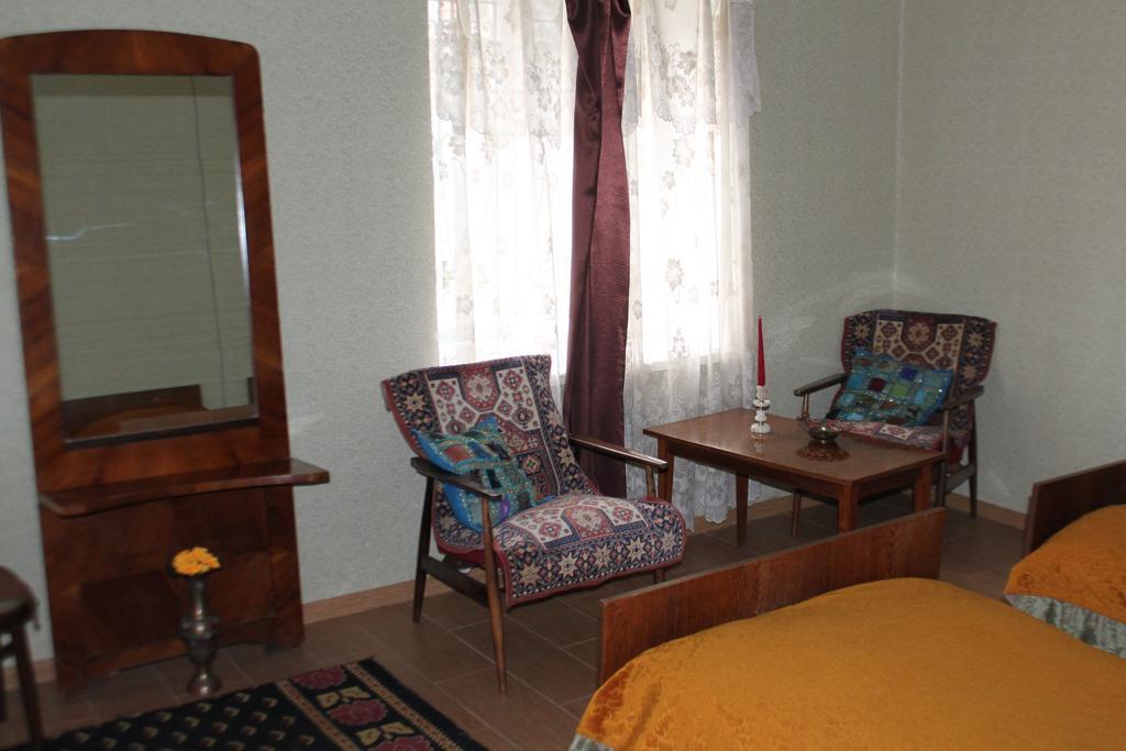 Tlt Guest House Telawi Exterior foto