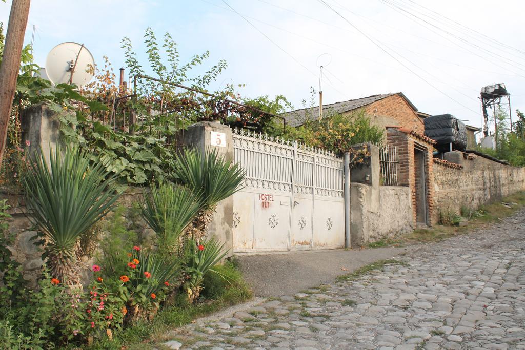 Tlt Guest House Telawi Exterior foto